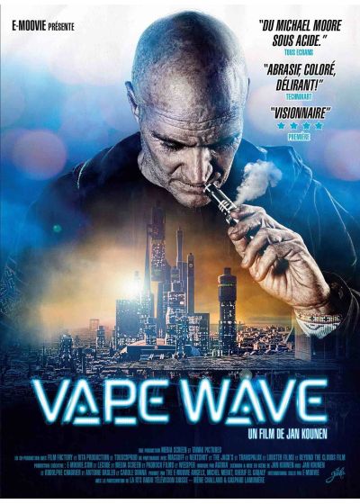 Vape Wave - DVD