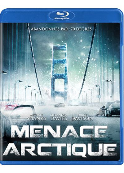 Menace arctique - Blu-ray