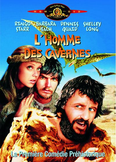 L'Homme des cavernes - DVD