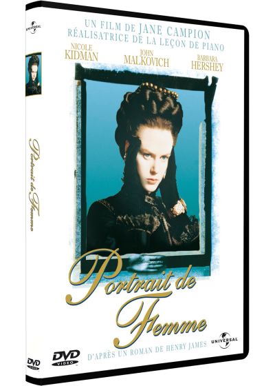 Portrait de femme - DVD