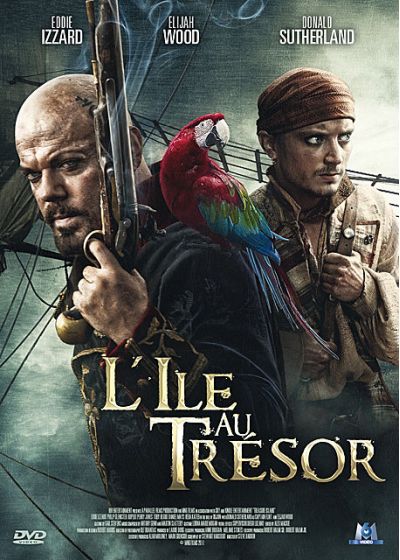 L'Île au trésor - DVD