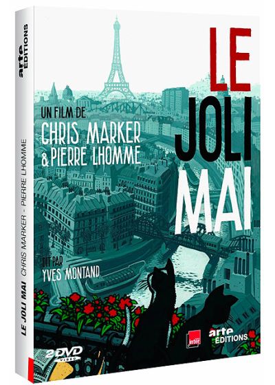 Le Joli mai - DVD