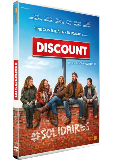 Discount - DVD