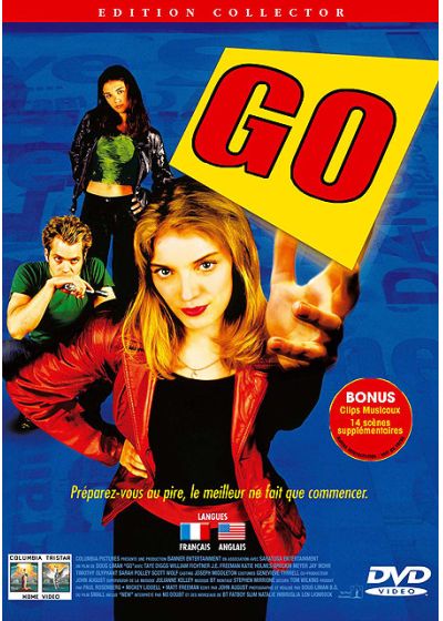 Go (Édition Collector) - DVD