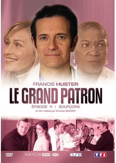 Le Grand patron - Vol. 11 - DVD