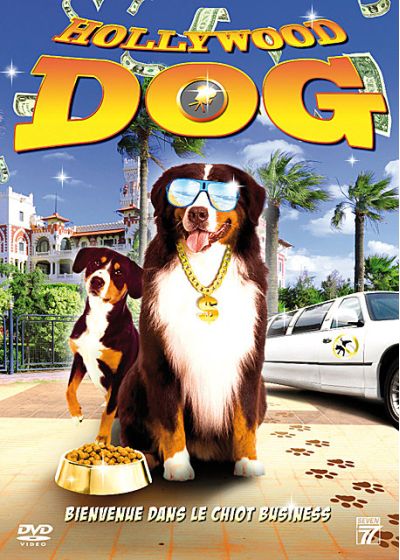 Hollywood Dog - DVD