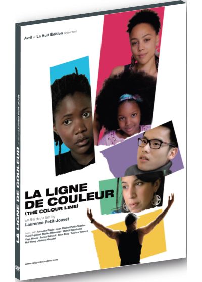 La Ligne de couleur - DVD