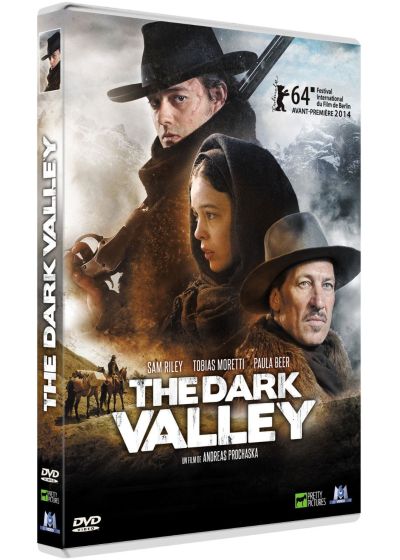 The Dark Valley - DVD