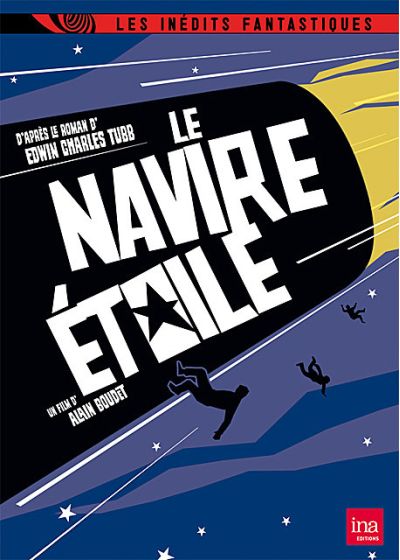 Le Navire étoile - DVD