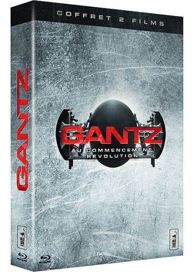 Gantz (films)