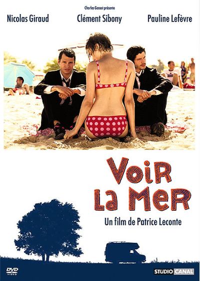 Voir la mer - DVD