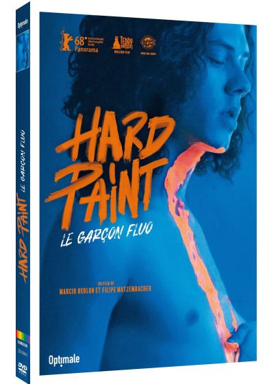 Hard Paint (le garçon fluo) (Édition Limitée) - DVD