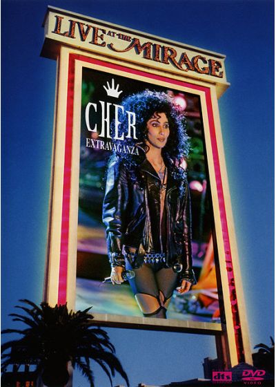 Cher - Extravaganza, Live At The Mirage - DVD