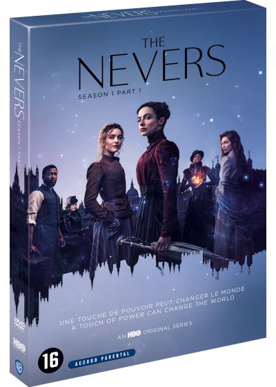 The Nevers - DVD