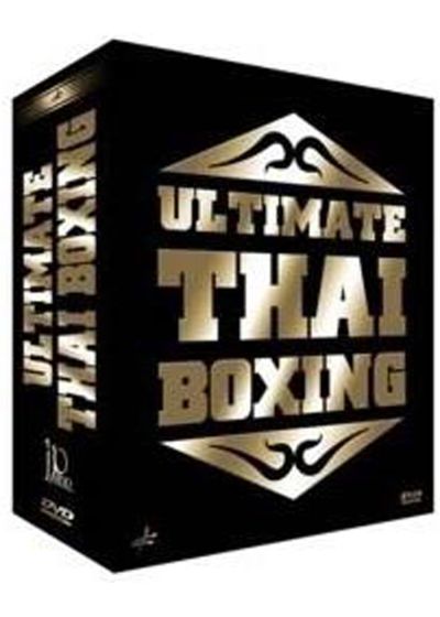 Ultimate Thaï Boxing - DVD