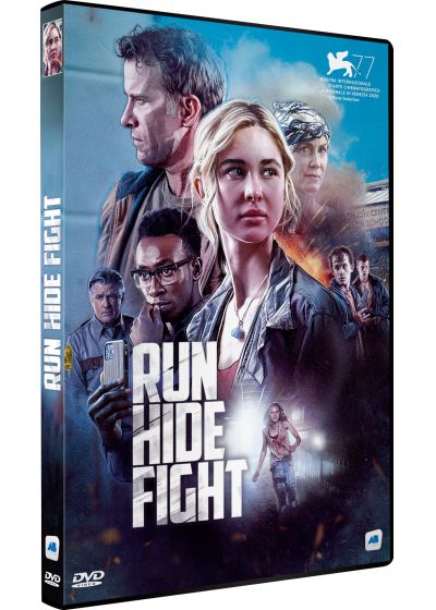Run Hide Fight - DVD