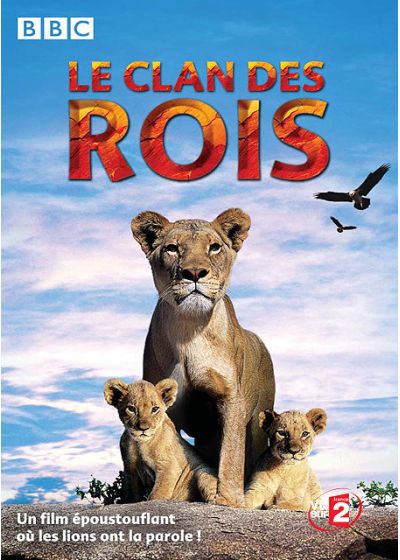 Clan des rois - DVD