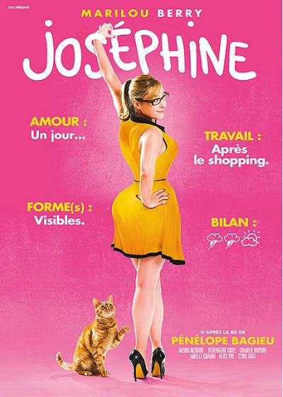 Joséphine - DVD