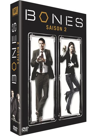 Bones - Saison 2 - DVD