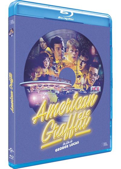 American Graffiti - Blu-ray