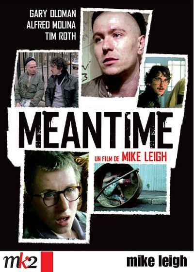 Meantime - DVD