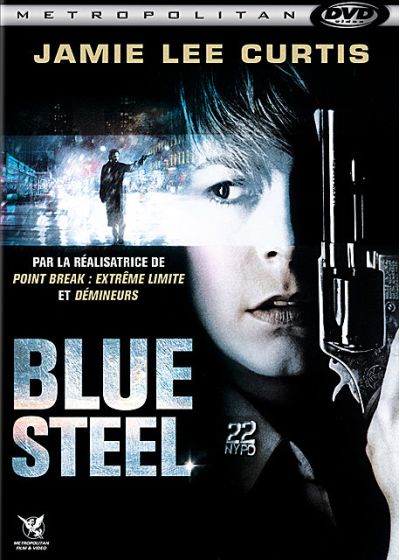 Blue Steel - DVD