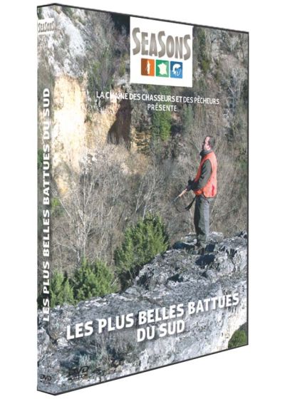 Les Plus belles battues du sud - DVD