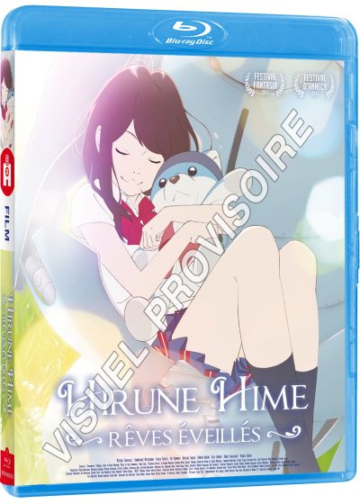 Hirune Hime - Rêves éveillés (Édition Standard) - Blu-ray