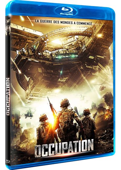 Occupation - Blu-ray