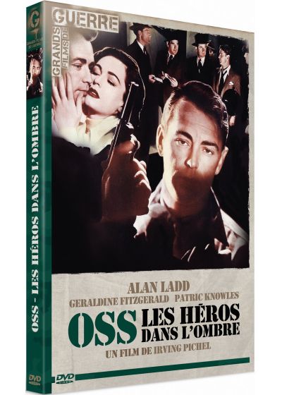 OSS - Les héros dans l'ombre - DVD