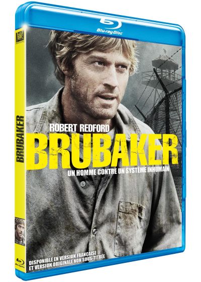 Brubaker - Blu-ray