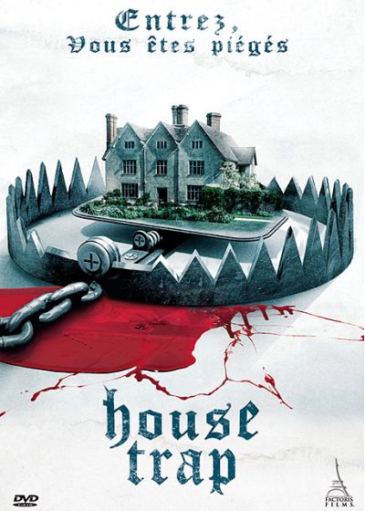 House Trap (DVD + Copie digitale) - DVD