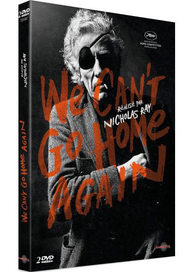 We Can't Go Home Again - DVD