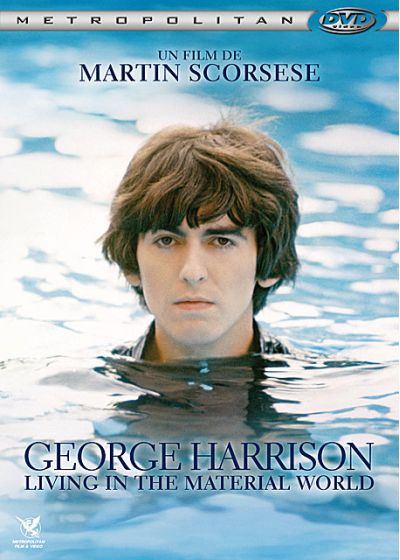 George Harrison - Living in the Material World - DVD