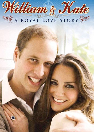 A Royal Love Story - DVD