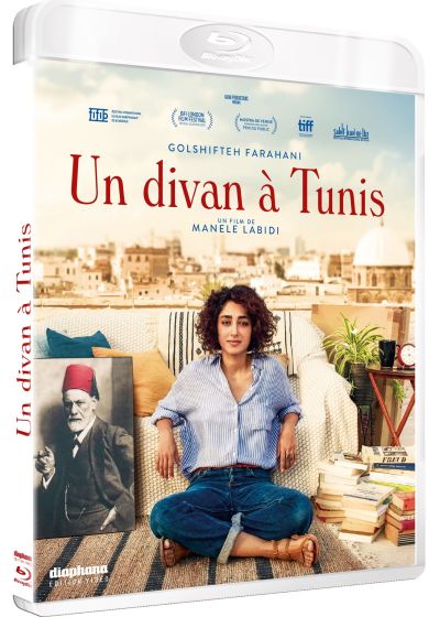 Un divan à Tunis - Blu-ray