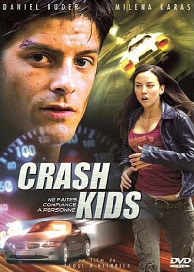 Crash Kids - DVD