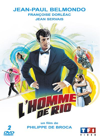 L'Homme de Rio - DVD
