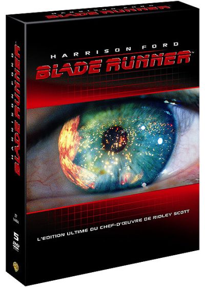 Blade Runner (Ultimate Edition) - DVD