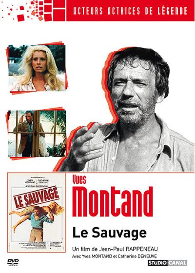 Le Sauvage - DVD