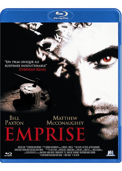 Emprise - Blu-ray