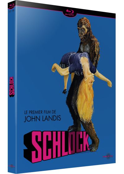 Schlock - Blu-ray