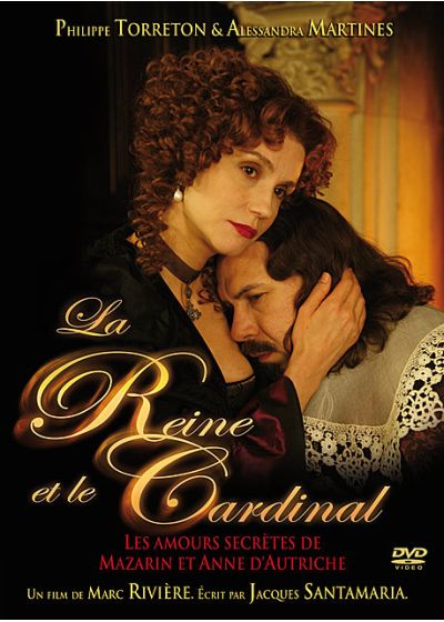 La Reine et le Cardinal (Édition Simple) - DVD