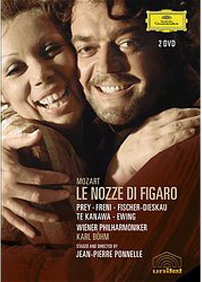 Les Noces de Figaro - DVD