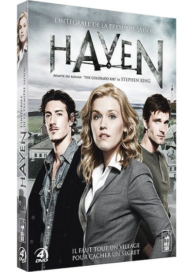 Haven - L'intégrale de la 1ère Saison - DVD