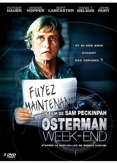 Osterman Week-End - DVD