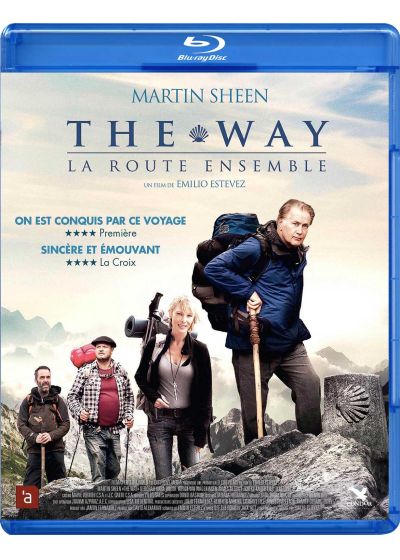 The Way - La route ensemble - Blu-ray