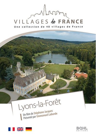 Villages de France volume 9 : Lyons-la-Forêt - DVD