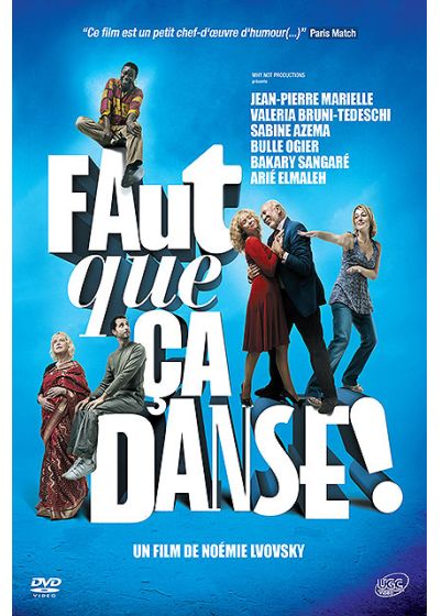 Faut que ça danse ! - DVD