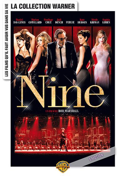 Nine (WB Environmental) - DVD